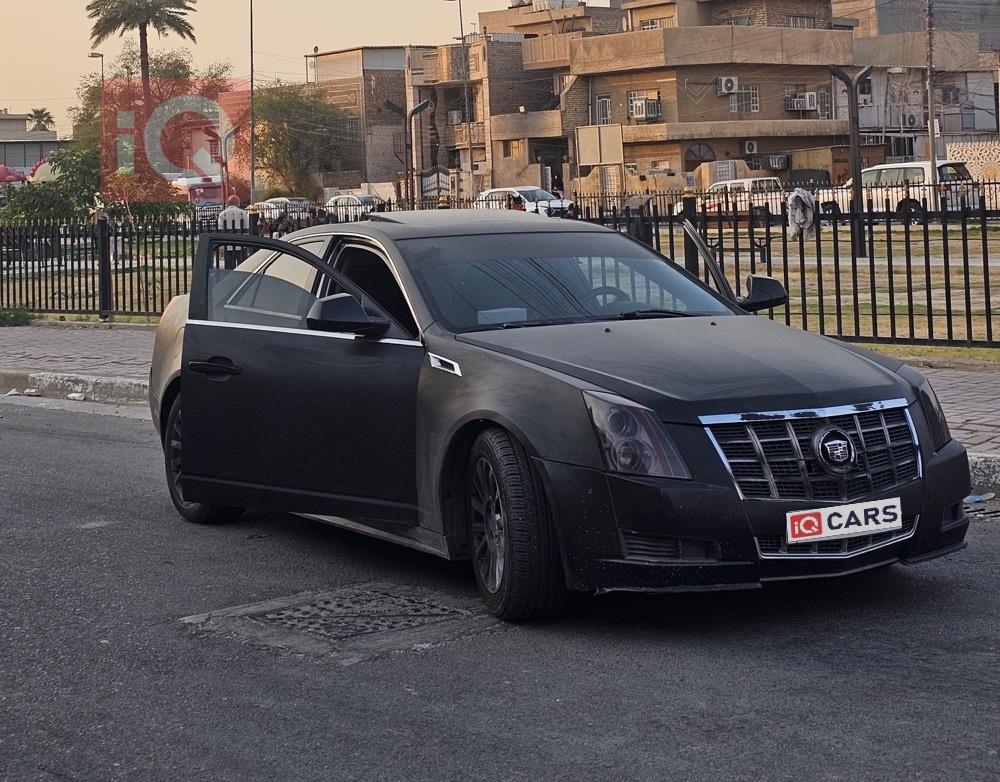 كاديلاك CTS